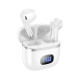Бездротові навушники HOCO EQ1 Music guide true wireless BT headset White