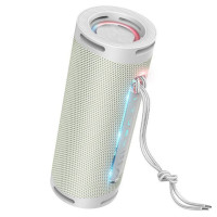 Bluetooth динамик HOCO HC9 Dazzling pulse sports BT speaker Grey