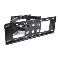OzoneHD WM2665 26\" - 65\" 20кг 400*400 mm Телескопічний поворотний кронштейн