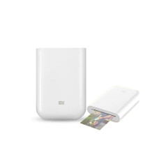Мобільний принтер Xiaomi Mi Pocket Photo Printer TEJ4018GL