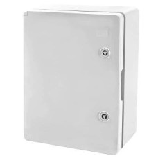 ADAL PANO 400х300х220 МП, ABS, IP65 Шафа удароміцна
