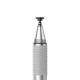 Стилус Baseus Golden Cudgel Capacitive Stylus Pen Silver (ACPCL-0S)