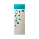 Накопичувач Apacer 32GB AH11J USB 2.0 Green (AP32GAH11JG-1)