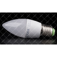Світлодіодна лампочка LEDEX 6W E27 4000K PREMIUM C37 (СВІЧКА)