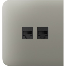 Фронтальна панель Ajax SideCover (LAN) ASP Olive
