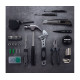 Набір інструментів Xiaomi JIUXUN Tools Toolbox 60-in-1