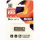 Накопичувач Mibrand Stingray 8Gb Grey USB 2.0 (MI2.0/ST8U5G)