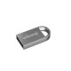 Накопичувач Wibrand Lynx 32Gb Silver USB 2.0 (WI2.0/LY32M2S)