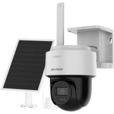 Hikvision DS-2CFSP4/4G-SIM (2.8мм) 4МП 4G PT (SIM-карта в комплекті) IP відеокамера