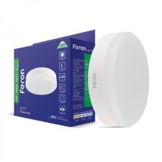Світлодіодна лампочка Feron LB-153 10W GX53 4000K