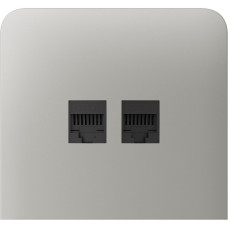 Вертикальна фронтальна панель Ajax SideCover (LAN) ASP Oyster