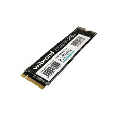 Накопичувач SSD M.2 Wibrand Caiman 256GB NVMe 2280 PCIe 3.0 3D NAND WIM.2SSD/CA256GB