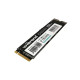 Накопичувач SSD M.2 Wibrand Caiman 256GB NVMe 2280 PCIe 3.0 3D NAND WIM.2SSD/CA256GB