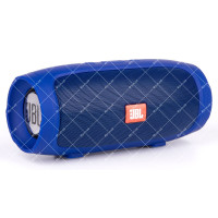 Портативна колонка JBL CHARGE MINI 3+ Bluetooth синя copy