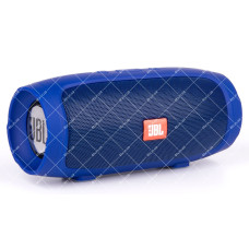 Портативна колонка JBL CHARGE MINI 3+ Bluetooth синя copy