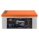 Акумулятор LogicPower LiFePO4 25.6V 160Ah Smart BT