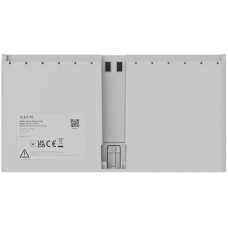 Акумулятор Ajax Superior Internal Battery 60h White для Hub і Rex