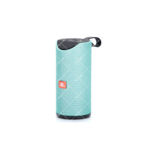 Колонка портативна JBL (T&G) TG-113 Bluetooth бірюзова copy