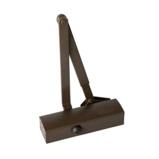 Дверний доводчик GEZE TS 1500 V BC Brown