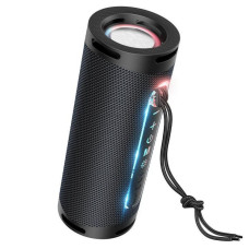 Колонка портативна Hoco HC9 Dazzling pulse sports Bluetooth чорна