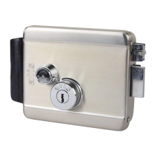 Електромеханічний замок ATIS Lock SS CK — накладний замок з нержавіючої сталі