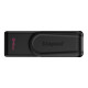 Накопичувач Kingston USB 3.2 DataTraveler Exodia S 64GB Black