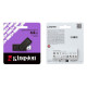 Накопичувач Kingston USB 3.2 DataTraveler Exodia S 64GB Black