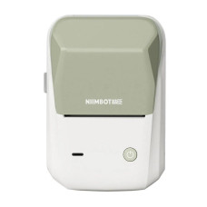 Термопринтер для друку наклейок NIIMBOT B1 Green