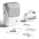 Термопринтер для друку наклейок NIIMBOT B1 Grey