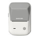 Термопринтер для друку наклейок NIIMBOT B1 Grey