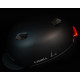Захисний шолом Livall C20 (L) Midnight Black (57-61см), сигнал стопів