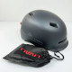 Захисний шолом Livall C20 (L) Midnight Black (57-61см), сигнал стопів