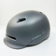 Захисний шолом Livall C20 (L) Midnight Black (57-61см), сигнал стопів