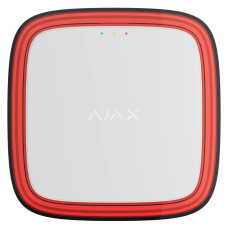 Світловий пожежний оповіщувач Ajax EN54 FireProtect (VAD) ASP White