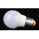 Світлодіодна лампочка LEDSTAR 7W E27 4000K STANDARD G45 (КУЛЯ)