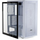 Корпус для ПК Vinga Pillar White