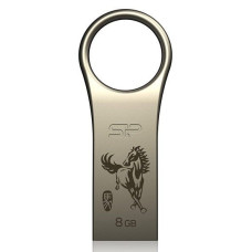 Накопичувач SiliconPower 8GB Firma F80 USB 2.0