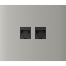 ⚙️ Фронтальна панель Ajax CenterCover (LAN) vertical ASP Oyster