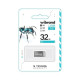 Флеш-накопичувач Wibrand USB 3.2 Gen1 Ant 32GB Silver