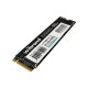 Накопичувач SSD M.2 Wibrand Caiman 512GB NVMe 2280 PCIe 3.0 3D NAND WIM.2SSD/CA512GB