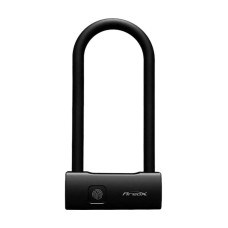 Велозамок Areox intelligent fingerprint U-lock
