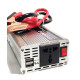 Інвертор c 12V до 220V Power Inverter 2000W