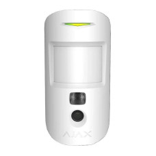 Ajax Superior MotionCam (PhOD) Jeweller (8EU) ASP white – датчик руху з камерою