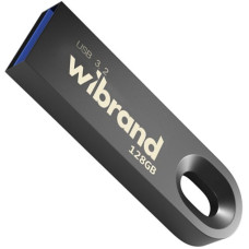 Флеш-накопичувач Wibrand USB 3.2 Gen1 Eagle 128GB Grey