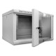 Шафа серверна SteelNet 6U 600 x 350 для мережевого обладнання