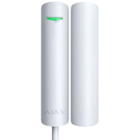 Дротовий датчик відкриття Ajax Superior DoorProtect G3 Fibra White