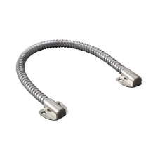 Yli Electronic DLK-403C L-43.5см сірий метал Гнучкий перехід дверний