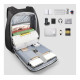 Рюкзак Tigernu T-B3615B 15.6