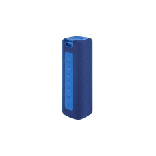 Колонка портативна Xiaomi Mi Portable Bluetooth Speaker 16W Blue (QBH4197GL)