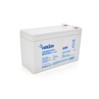 Батарея акумуляторна Merlion AGM GP1275F2 12V 7.5Ah